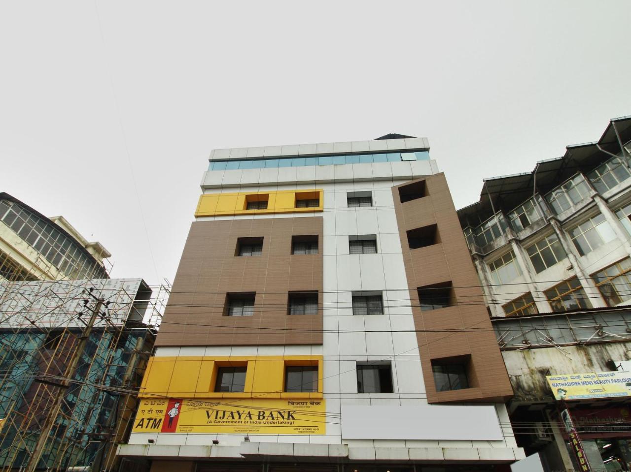 Traders Hotel - Kankanady, Mangalore Exterior foto